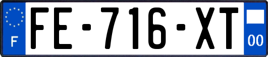 FE-716-XT