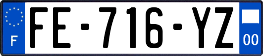 FE-716-YZ