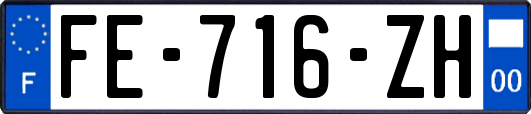 FE-716-ZH