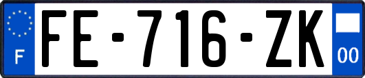 FE-716-ZK