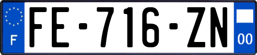 FE-716-ZN