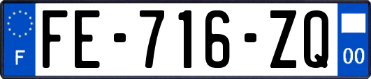 FE-716-ZQ