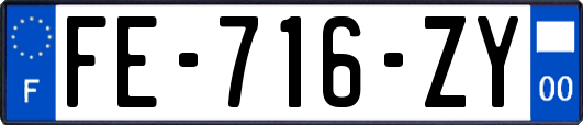 FE-716-ZY