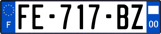 FE-717-BZ