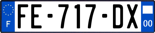 FE-717-DX