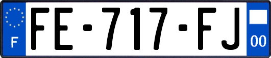 FE-717-FJ