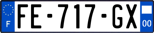 FE-717-GX