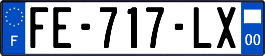 FE-717-LX