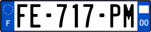 FE-717-PM