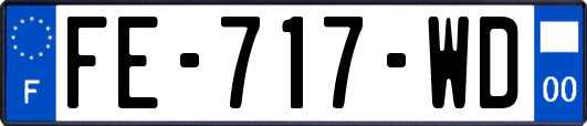 FE-717-WD