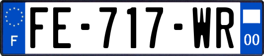 FE-717-WR