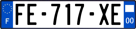 FE-717-XE