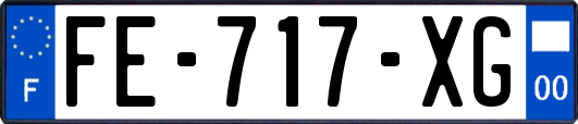 FE-717-XG