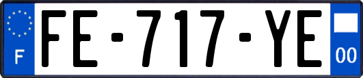 FE-717-YE