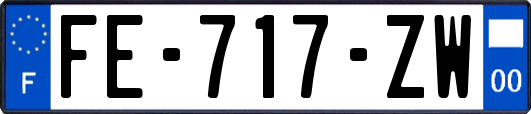 FE-717-ZW