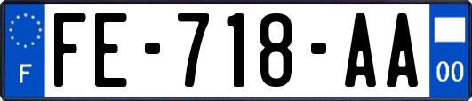 FE-718-AA