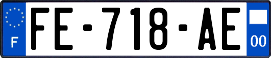 FE-718-AE
