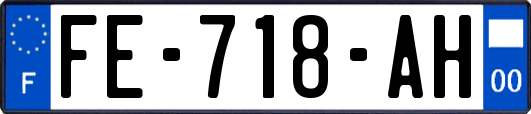 FE-718-AH