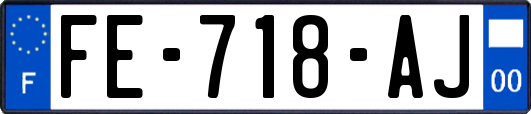 FE-718-AJ