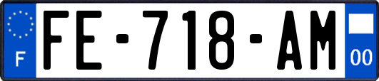 FE-718-AM