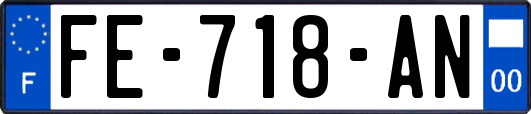 FE-718-AN