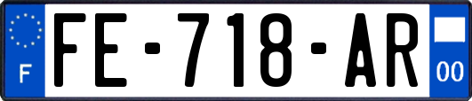 FE-718-AR