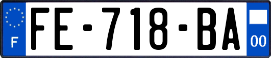 FE-718-BA