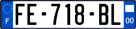 FE-718-BL