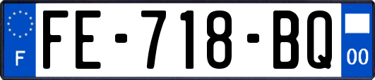 FE-718-BQ