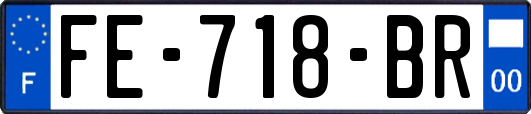FE-718-BR