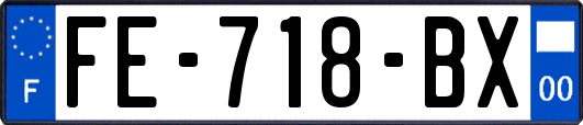 FE-718-BX