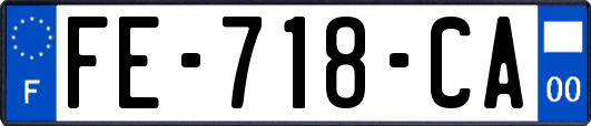 FE-718-CA