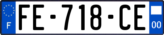 FE-718-CE