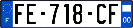 FE-718-CF