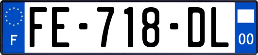 FE-718-DL