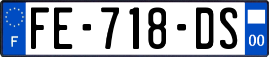 FE-718-DS