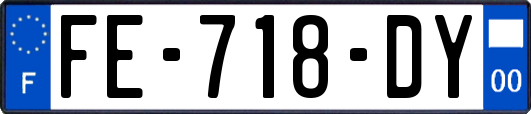 FE-718-DY