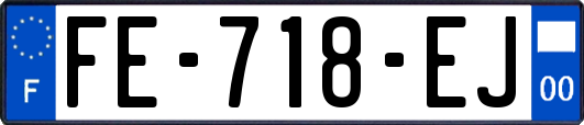 FE-718-EJ