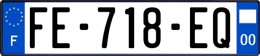 FE-718-EQ