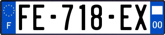 FE-718-EX