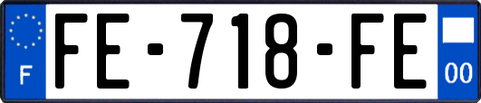 FE-718-FE