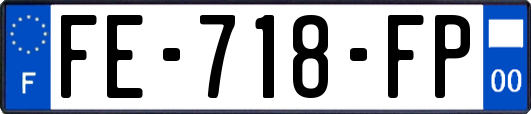 FE-718-FP
