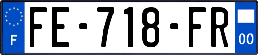 FE-718-FR