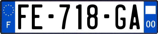 FE-718-GA