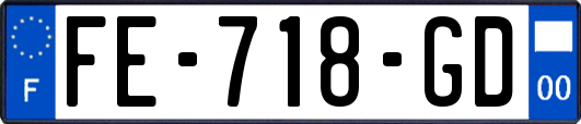 FE-718-GD