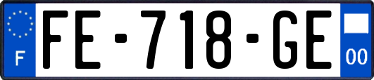 FE-718-GE