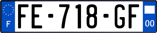 FE-718-GF