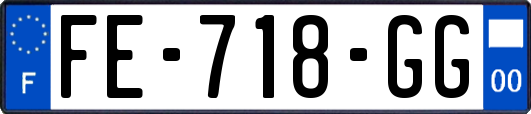 FE-718-GG