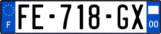 FE-718-GX