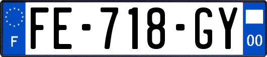 FE-718-GY